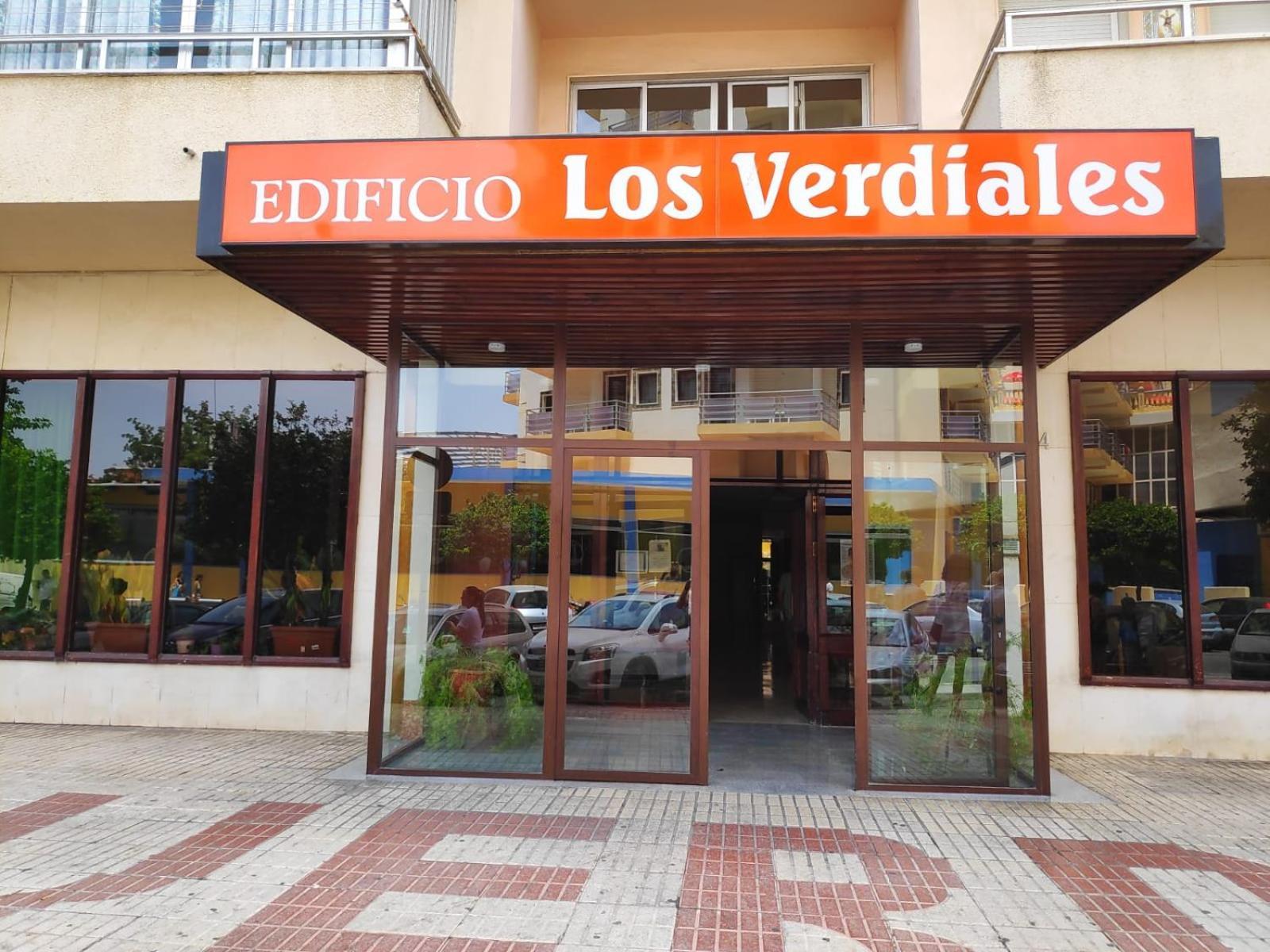 Ver7 - Estudio, Wifi, Fire Stick Amazon, Terraza, Vistas Al Mar, Piscina Torremolinos Exterior photo